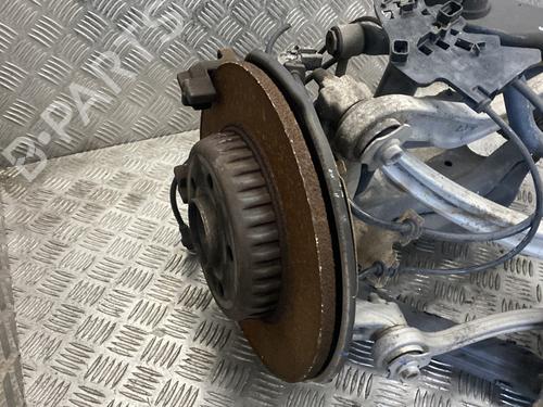 Used Rear axle Rear axle MERCEDES-BENZ C-CLASS (W205) C 180 BlueTEC / d (205.036) (116 hp) 24438075 24438075