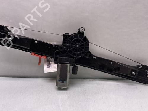 Front right window mechanism FIAT GRANDE PUNTO (199_) 1.3 D Multijet | BP24448978C23