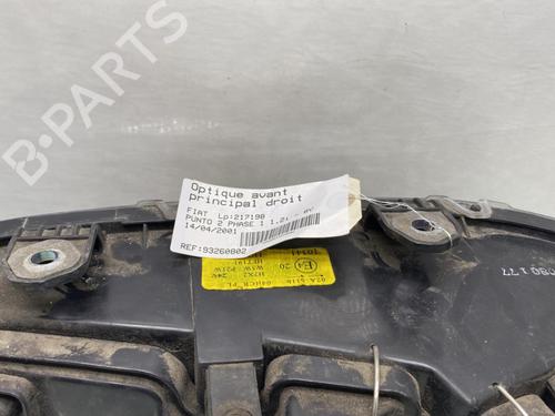 Used Right headlight Right headlight 20184970 20184970