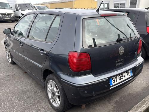 Front left lock VW POLO (6N2) | BP34257375C98 - Image 26