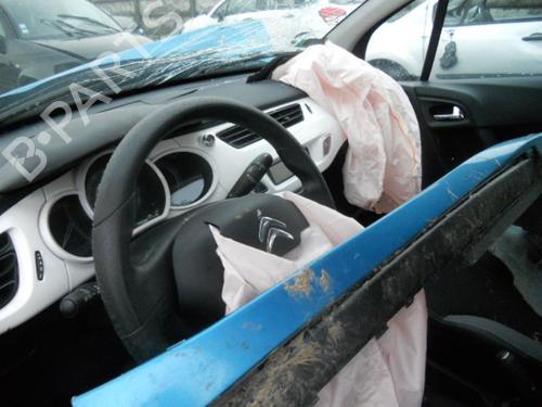 Seat buckle CITROËN C3 II (SC_) 1.4 | BP20019213I32 - Image 11