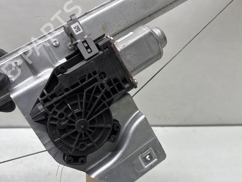 Front right window mechanism CITROËN BERLINGO MULTISPACE (B9) 1.6 HDi 110 | BP29286873C23