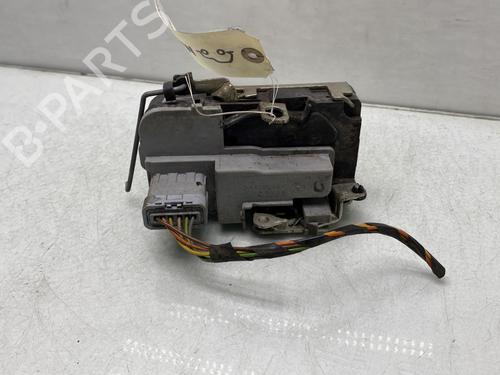 Front left lock PEUGEOT 206+ (2L_, 2M_) 1.4 HDi eco 70 | BP20974957C98 