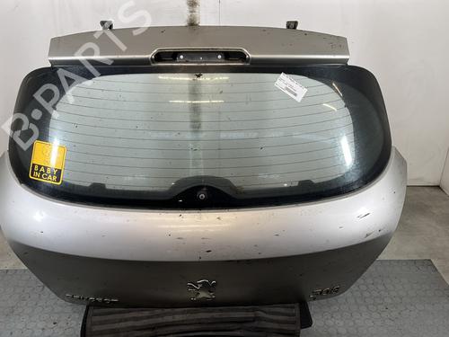 Bagklap CC/Kombi-Coupé PEUGEOT 308 I (4A_, 4C_) 1.6 HDi (90 hp) 28441668