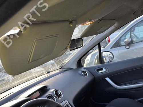 Fuse box PEUGEOT 308 I (4A_, 4C_) 1.6 HDi | BP23193467E1 