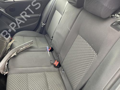 Front left door window VW GOLF VI (5K1) 1.4 | BP29253397C18 