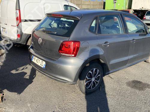 Right mirror VW POLO V (6R1, 6C1) 1.2 TDI | BP22407425C27 
