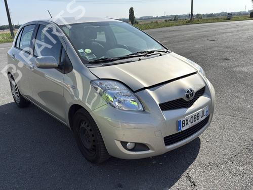 Left front window switch TOYOTA YARIS (_P9_) 1.4 D-4D (NLP90_, NLP90R) | BP30791566I27 - Image 21