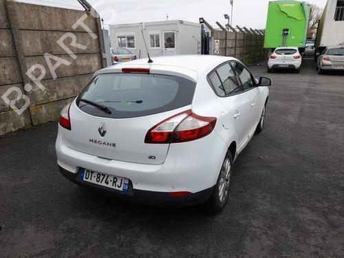 Card reader RENAULT MEGANE III Hatchback (BZ0/1_, B3_) | BP37723496E4 - Image 40