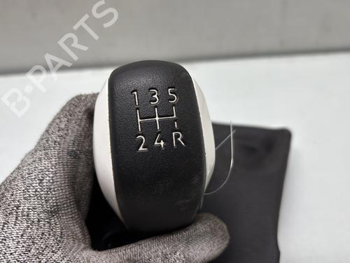Used Shift knob Shift knob PEUGEOT 208 I (CA_, CC_) 1.2 VTi 68 / PureTech 68 (68 hp) 27355550 27355550
