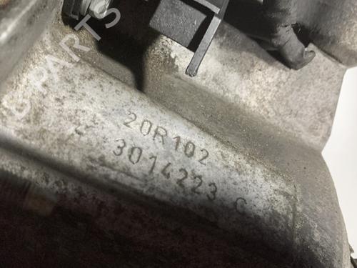 Gearbox CITROËN C3 / C3 ORIGIN III (SX) 1.5 BlueHDi 100 (SXYHYP, SXYHTU) | BP27318133M3 