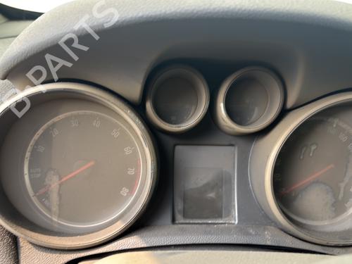 Wheel arch OPEL MOKKA / MOKKA X (J13) 1.4 (_76) | BP29914676C56