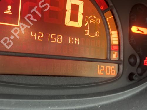 Electronic module RENAULT MODUS / GRAND MODUS (F/JP0_) 1.2 (JP0C, JP0K, FP0C, FP0K, FP0P, JP0P, JP0T) | BP23769098M83 - Image 19