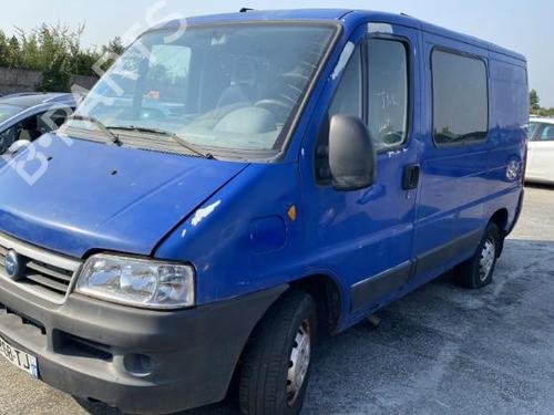 Front left interior door handle FIAT DUCATO Platform/Chassis (244_) 2.8 JTD | BP24311500I13 - Image 7