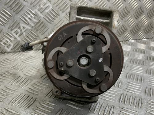 Used AC compressor AC compressor DACIA DUSTER (HM_) 1.5 dCi 115 (HMAD) (116 hp) 31714345 31714345