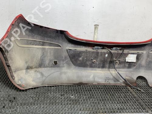 Rear bumper OPEL CORSA D (S07) 1.2 (L08, L68) | BP21502244C8 