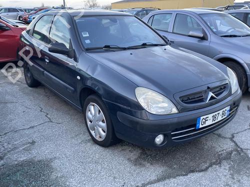 Left rear door CITROËN XSARA (N1) 1.4 HDi | BP22390438C4 