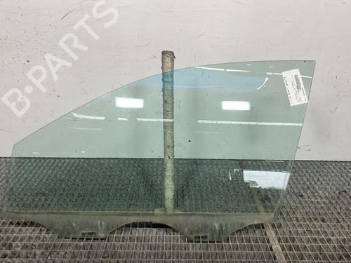 Used Front left door window VW POLO (9N_, 9A_) 1.4 TDI (70 hp) 28281439