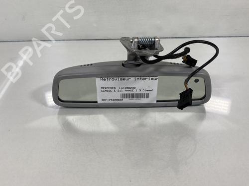 Used Rear mirror Rear mirror MERCEDES-BENZ E-CLASS (W211) E 280 CDI (211.020) (190 hp) 19994379 19994379