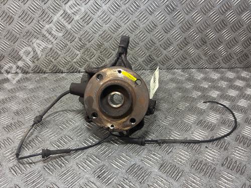 Used Left front steering knuckle Left front steering knuckle CITROËN C3 I (FC_, FN_) 1.4 i (73 hp) 39250881 39250881