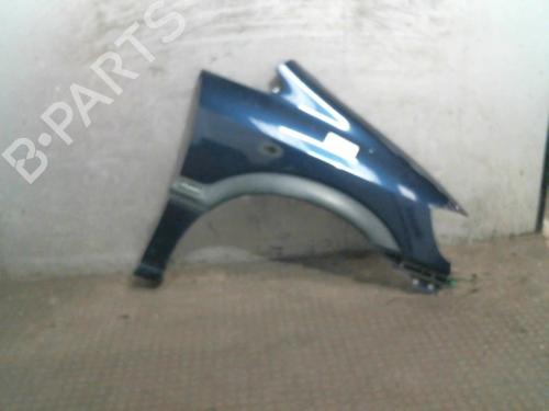 Used Right front fenders OPEL ZAFIRA A MPV (T98) 1.8 16V (F75) (116 hp) 20016931