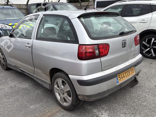 Left tailgate light SEAT IBIZA II (6K1) 1.4 i | BP26685461C79 