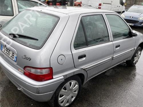 Right front door CITROËN SAXO (S0, S1) 1.1 X, SX | BP19957574C3 