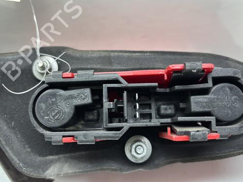 Right tailgate light ALFA ROMEO 159 (939_) 1.9 JTDM 8V (939AXE1B) | BP26685459C80 - Image 3