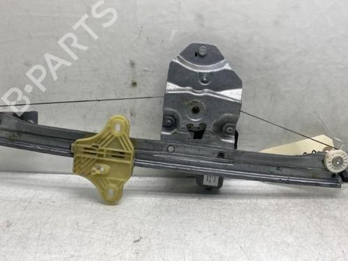 Front left window mechanism RENAULT CLIO IV (BH_) 0.9 TCe 90 (BHNF, BHMA, BHMH, BHJK, BHJR) | BP19961327C22 