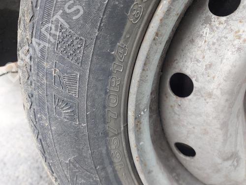 Fuel pump PEUGEOT PARTNER Box Body/MPV (5_, G_) 1.8 D | BP19957013M76 