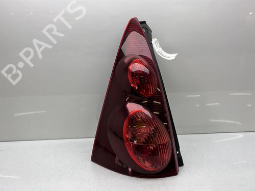 Used Left taillight PEUGEOT 107 (PM_, PN_) 1.0 (68 hp) 28127234