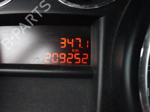 Rear right lock PEUGEOT 308 I (4A_, 4C_) 1.6 HDi | BP20003794C99 