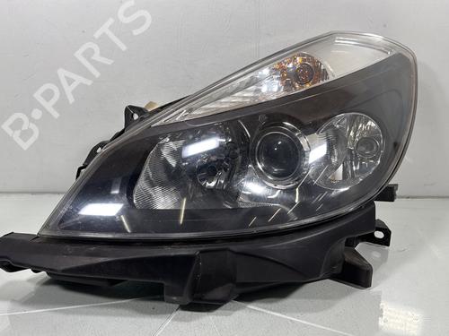 Used Left headlight RENAULT CLIO III (BR0/1, CR0/1) 1.5 dCi (BR17, CR17) (86 hp) 30297230