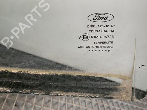 Rear right door window FORD ECOSPORT 1.0 EcoBoost 1848265