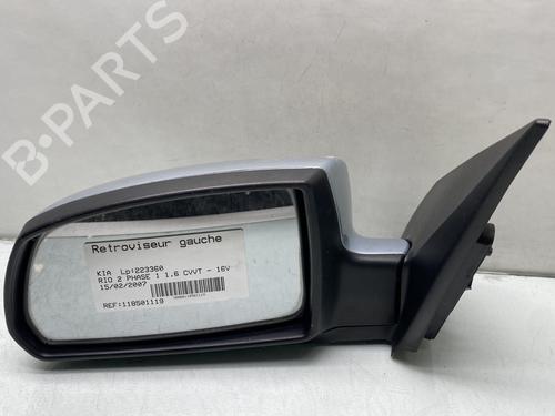 Used Left mirror KIA RIO II (JB) 1.6 CVVT (112 hp) 31906131