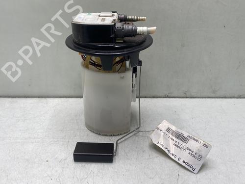 Aforador CITROËN C3 III (SX) 1.5 BlueHDi 100 (SXYHYP, SXYHTU) (102 hp) 31646884