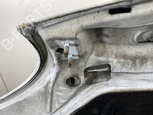 Hood RENAULT KANGOO (KC0/1_) D 55 1.9 (KC0D) | BP23440988C1