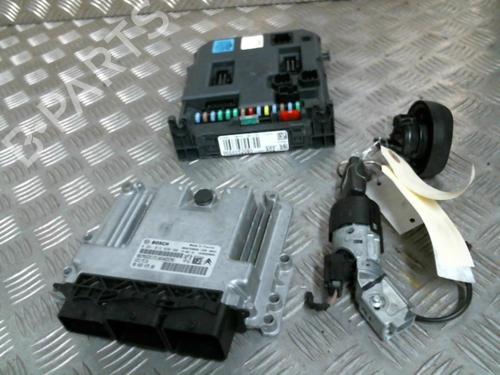 Used Electronic module Electronic module CITROËN C3 II (SC_) 1.4 HDi 70 (SC8HZC, SC8HR0, SC8HP4) (68 hp) 22694774 22694774