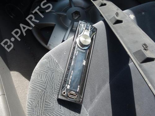 Rear bumper reinforcement RENAULT LAGUNA II (BG0/1_)  | BP20003803C73 