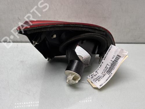 Højre baglygte bagklap NISSAN QASHQAI / QASHQAI +2 I (J10, NJ10, JJ10E) 1.5 dCi | BP28281962C80 