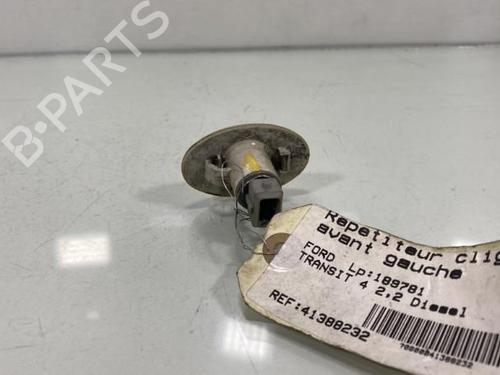 Used Left front indicator FORD TRANSIT Van (FA_ _) 2.2 TDCi (110 hp) 20030999