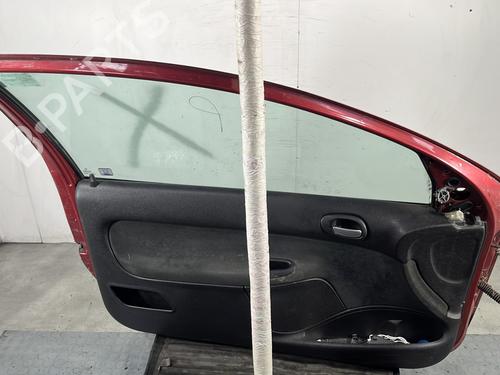 Left front door PEUGEOT 206 Hatchback (2A/C) 1.6 16V | BP28295720C2 