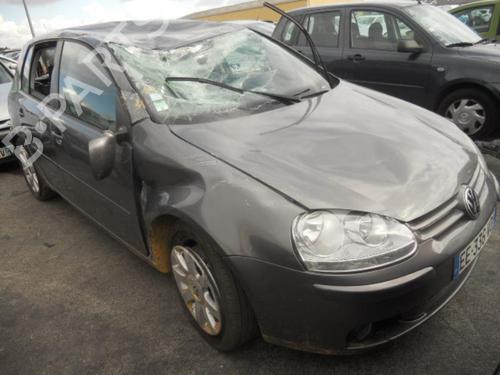 Climate control VW GOLF V (1K1)  | BP20034033I5 
