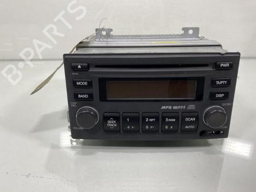 Bilradio KIA RIO II (JB) [2005-2011]  20013808