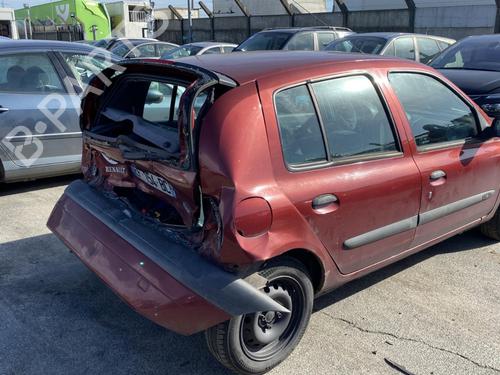 Gearbox RENAULT CLIO II (BB_, CB_) 1.2 (BB0A, BB0F, BB10, BB1K, BB28, BB2D, BB2H, CB0A,... | BP25769000M3 