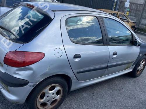 Front bumper PEUGEOT 206 Hatchback (2A/C) 1.6 16V | BP28212516C7 