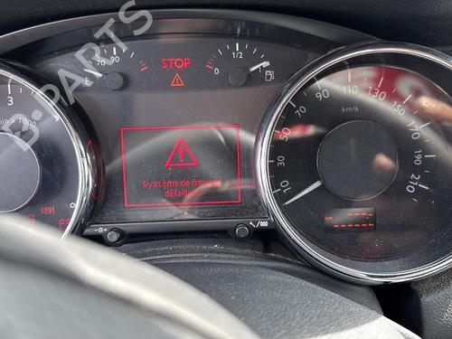 Engine control unit (ECU) PEUGEOT 5008 (0U_, 0E_) 1.6 HDi | BP35896207M57 - Image 9