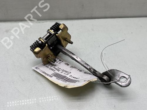 Used Hinge/Door check strap RENAULT CLIO II (BB_, CB_) 1.5 dCi (B/CB07) (65 hp) 31091588