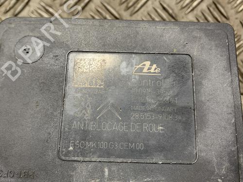 ABS pump CITROËN C3 II (SC_) 1.6 BlueHDi 100 | BP32682364M43 - Image 3