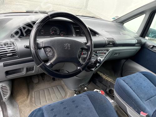 Used Parts PEUGEOT 806 (221) 2.0 HDI 4868995